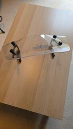 Nieuw Laag Windscherm Vespa Sprint, Nieuw, Minder dan 50 cm, Modern, Ovaal