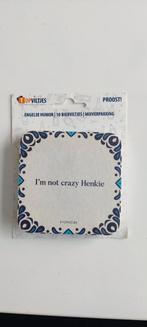 Topviltjes - Nieuw in verpakking, Huis en Inrichting, Ophalen of Verzenden