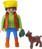 playmobil boerin met geit in een polybag., Kinderen en Baby's, Speelgoed | Playmobil, Geobra Brandstätter Stiftung & Co KG, Verzenden