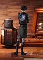 Attack on Titan: Pop Up Parade – Levi Dark Color Ver. figure, Verzamelen, Verzenden, Heo GmbH, Nieuw, West Campus 1, 76863 Herxheim, Germany