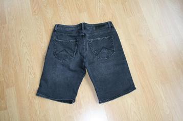 Zwarte korte jeans, America Today, maat M beschikbaar voor biedingen