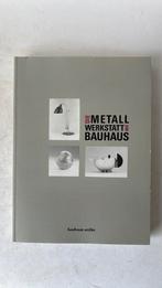 Die metall werkstatt am Bauhaus. Boek., Verzenden, Gelezen, Overige onderwerpen