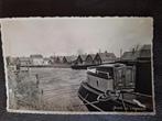 Fotokaart Broek op Langedijk, Verzamelen, Ansichtkaarten | Nederland, Ophalen of Verzenden, Gelopen, Noord-Holland