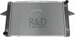 Radiateur Volvo 850/C70/S70/V70/XC70, Ophalen of Verzenden, Nieuw, Volvo