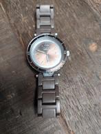 Ikki Taupe Dameshorloge - Perfecte Staat!, Sieraden, Tassen en Uiterlijk, Horloges | Dames, Overige merken, Staal, Staal, Polshorloge