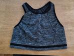 Top - sport BH Hema - maat XL, Kleding | Dames, Zwart, Maat 46/48 (XL) of groter, Nieuw, Ophalen of Verzenden