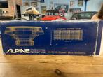 Alpine 6302 speakerset HiFi jaren 80 auto, Auto diversen, Ophalen of Verzenden, Zo goed als nieuw