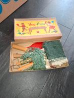 Ping pong Oud!, Ophalen of Verzenden, Gebruikt