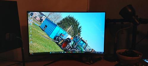 Raider curved 27 inch 240hz, Computers en Software, Monitoren, Zo goed als nieuw, HDMI, Curved, IPS, Ophalen
