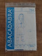 Kinder naai patroon van Abracadabra overslag jurkje, Overige merken, Overige typen, Kind, .