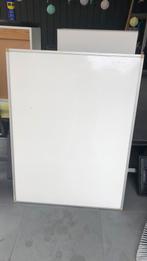 Whiteboard 90x120 cm gratis, Huis en Inrichting, Woonaccessoires | Memoborden, Ophalen, Gebruikt, Magneetbord