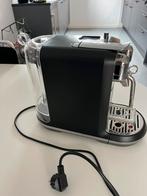 Nespresso Creatista plus!    Zeer goed werkend !, Witgoed en Apparatuur, Ophalen of Verzenden, Zo goed als nieuw, Koffiemachine