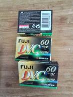 Fuji DVCassete, Compact, Nieuw, Ophalen of Verzenden, Fuji