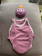 Barbapapa - Barbabella maat 7-9 jaar exclusief en netjes, Ophalen of Verzenden, Zo goed als nieuw, 122 t/m 128, Meisje