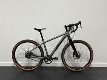 Santos Cross Lite Rohloff Gates Beltdrive Heren Space Grey M beschikbaar voor biedingen