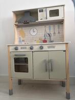 Speelkeuken, Kinderen en Baby's, Ophalen, Zo goed als nieuw, Hout, Speelkeuken