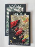 The Matrix Comics – Volume 1 en 2, Meerdere comics, Ophalen of Verzenden, Zo goed als nieuw, Amerika