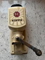 Hand koffiemolen douwe Egberts, Antiek en Kunst, Ophalen of Verzenden