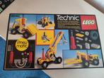 Lego Set - Vintage Technic 8040, Ophalen of Verzenden, Gebruikt, Complete set, Lego