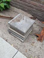 5 stoeptegels, Tuin en Terras, Ophalen, Gebruikt, Overige typen, 10 m² of meer