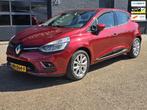 Renault Clio 1.2 TCe Intens NAVI STOELVERWARMING PDC enz, Voorwielaandrijving, Gebruikt, Traction-control, Origineel Nederlands