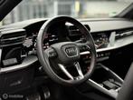 Audi A3 Limousine 35 TFSI S-Line | Sfeer | B&O audio | ACC, 4 cilinders, 150 pk, Leder en Stof, Bedrijf