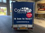 Henra BA13 Gesloten bakwagen 132513 1as geremd 257x135 cm 13, HENRA AANHANGWAGENS B.V., Gebruikt, Info@zeilschipautomotive.nl