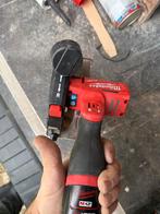 Milwaukee haakse slijper, Doe-het-zelf en Verbouw, Gereedschap | Boormachines, Ophalen of Verzenden, Zo goed als nieuw, Boor- en Schroefmachine
