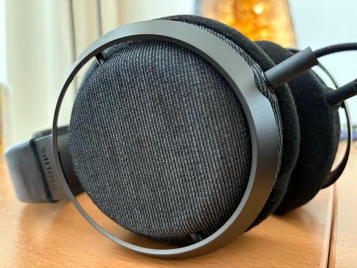 Philips Fidelio X3, Audio, Tv en Foto, Koptelefoons, Zo goed als nieuw, Over oor (circumaural), Philips, Ophalen of Verzenden