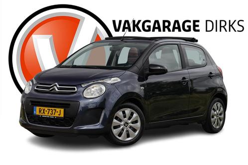 Citroen C1 1.0 e-VTi Airscape ✅ Cabrio ✅ Airco ✅ Camer, Auto's, Citroën, Bedrijf, Te koop, C1, ABS, Achteruitrijcamera, Airbags