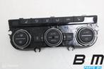 Clima unit VW Golf 7 kachel bediening 5G0907044BE, Auto-onderdelen, Gebruikt