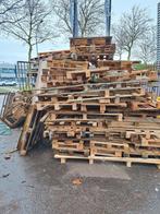 Gratis palet, Tuin en Terras, Haardhout, Minder dan 3 m³, Ophalen of Verzenden, Overige houtsoorten, Blokken