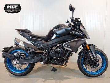 CFMOTO 800 NK ADVANCED (bj 2025) beschikbaar voor biedingen