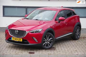 Mazda CX-3 2.0 SkyActiv-G 120 TS+ beschikbaar voor biedingen