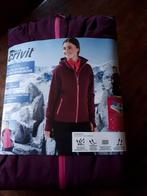 DAMES JAS 2 IN 1 NIEUW MAAT 40, Ophalen of Verzenden, Nieuw, Maat 38/40 (M), Paars