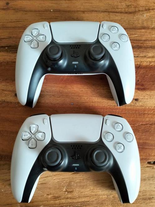 PlayStation 5 controllers, Spelcomputers en Games, Games | Sony PlayStation 5, Zo goed als nieuw, Ophalen of Verzenden