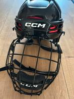 IJshockey helm - tacks 210 combo M (junior), Sport en Fitness, IJshockey, Ophalen, Zo goed als nieuw, Bescherming