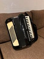 Scandalli Accordeon - Zo goed als nieuw!, Muziek en Instrumenten, Accordeons, Ophalen, Overige formaten, Scandalli, Toetsaccordeon