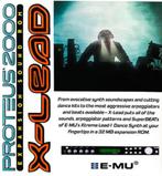 E-MU X ROM – Uitbreidingskaart voor Proteus 2000-serie, Ophalen of Verzenden, Gebruikt, E-MU