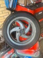 DD runner achter velg, Ophalen of Verzenden