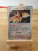 Noctowl 115/142, Hobby en Vrije tijd, Verzamelkaartspellen | Pokémon, Ophalen of Verzenden, Nieuw, Losse kaart