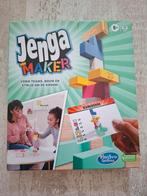 JENGA maker spel als nieuw, Hobby en Vrije tijd, Gezelschapsspellen | Overige, Een of twee spelers, Ophalen of Verzenden, Zo goed als nieuw
