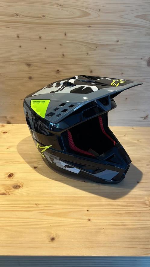 Alpinestars SM5, Motoren, Kleding | Motorhelmen, Heren, Offroadhelm, XL, Overige merken, Nieuw zonder kaartje, Ophalen of Verzenden