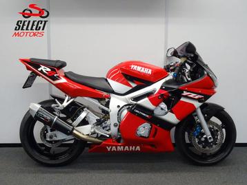 Zeer mooie YAMAHA YZF R6  yzf r6 (2001) beschikbaar voor biedingen