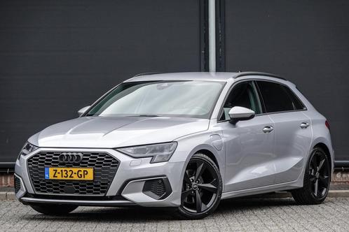 Audi A3 Sportback 40TFSI-e 204Pk Aut. | Plug In Hybrid | Adv, Auto's, Audi, Bedrijf, Te koop, A3, ABS, Airbags, Airconditioning