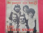 Lou and the Blue Stars - De pastoor zijn koe - Overal waar.., Ophalen, Zo goed als nieuw, Overige formaten, Levenslied of Smartlap