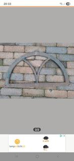 Gietijzeren stalraam, Doe-het-zelf en Verbouw, Glas en Ramen, Ophalen of Verzenden, Zo goed als nieuw, Minder dan 80 cm, Minder dan 80 cm