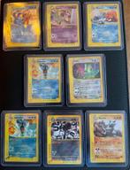 Pokémon Aquapolis & Skyridge kaarten, Ophalen of Verzenden, Gebruikt, Losse kaart, Foil