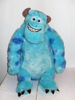 Disney - Pixar Monsters en Co knuffel Sulley 50 CM!, Ophalen of Verzenden, Overige figuren, Zo goed als nieuw, Knuffel