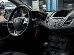 Ford Fiesta 1.0 EcoBoost Titanium GRATIS Afleverpakket! | Ni, 12 maanden, Blauw, 23 km/l, Bedrijf